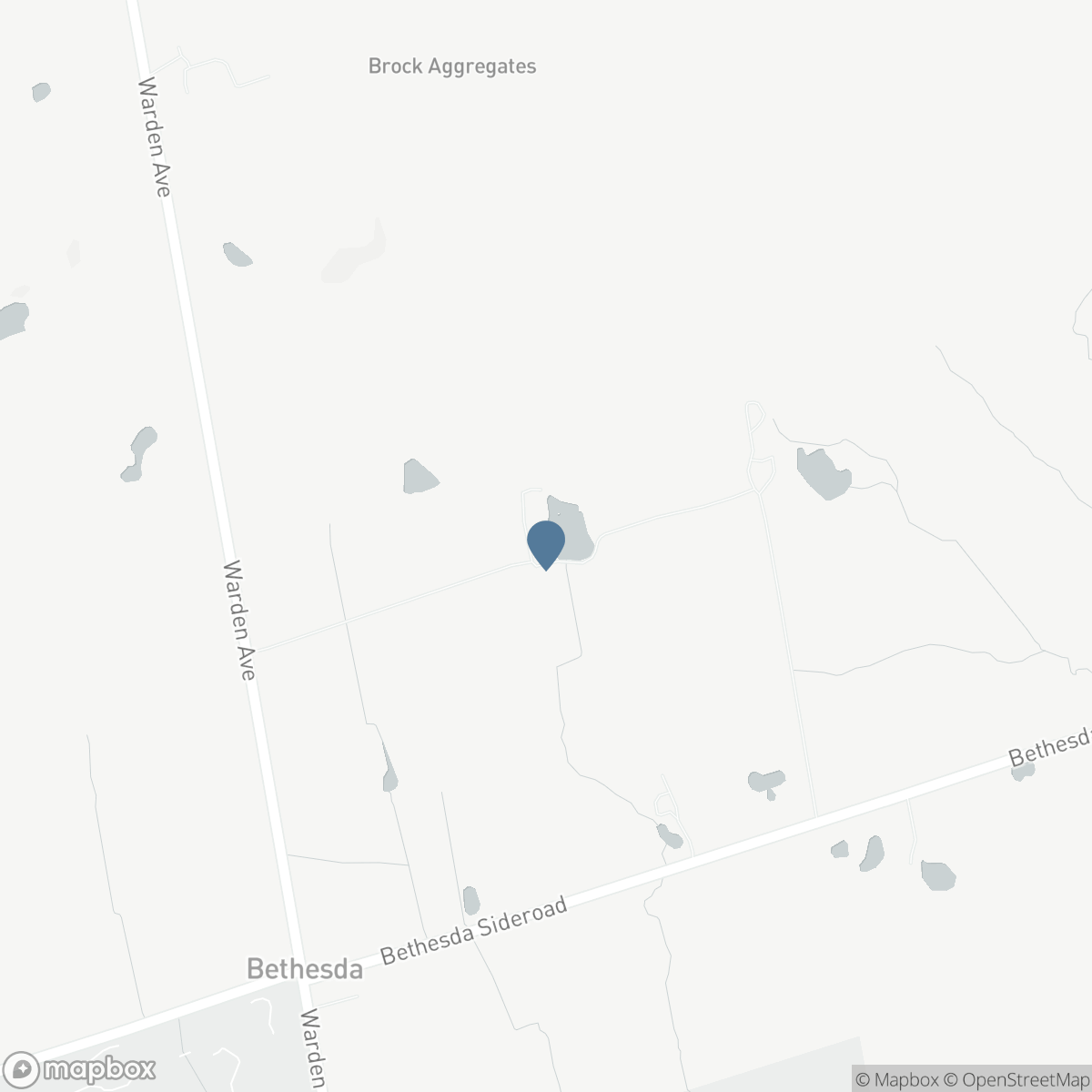 13291 WARDEN AVENUE, Whitchurch-Stouffville, Ontario L4A 3X8